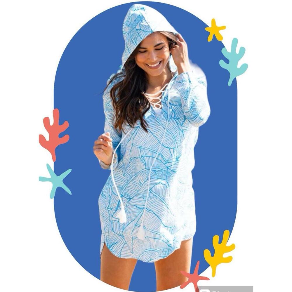 NWT Coco Swim Coverup